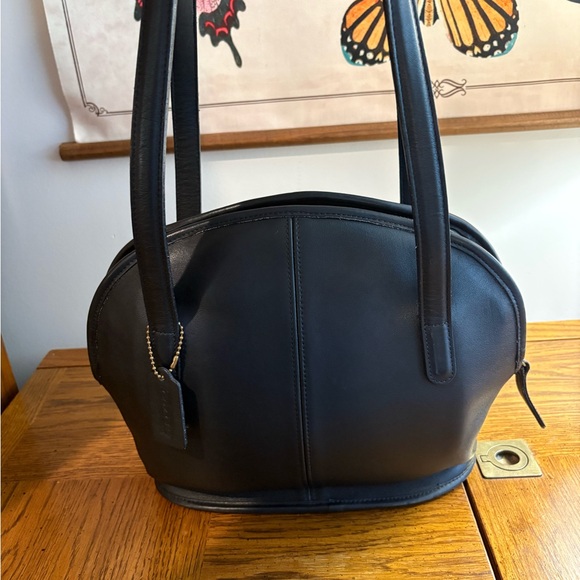 Coach Handbags - Coach Vintage Asheville Bag #9089